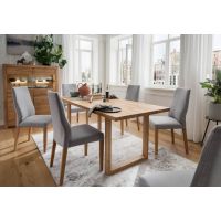 G+K MEBLE - WZ-0169 Stół II 180x90 | Dąb