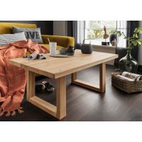 G+K MEBLE - WZ-0169 Stolik II 110x70 | Dąb