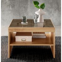G+K MEBLE - WZ-0623 Stolik kawowy I | Dąb olejowany