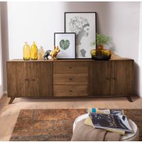 G+K MEBLE - WZ-0624 Komoda III | Buk