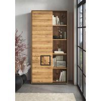 G+K MEBLE - WZ-0625 Regał | Dąb