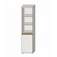 MEBLOMIX - IWO Regał 07 ( lewy)