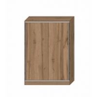 MEBLOMIX - Witan Szafa 101 drzwi przesuwne 2 listwy uchwytowe