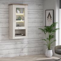 Forte - DURO Witryna wisząca L/P DURH111-T75