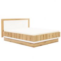 LIVEO - BESTO BT12 ŁOŻE 180 Z POJEMNIKIEM NA POŚCIEL