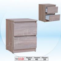 Art. Decoration - 113 Szafka nocna