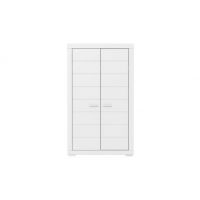 Forte - SNOW Szafa ubraniowa SNWS82 | DOSTĘPNE OD RĘKI