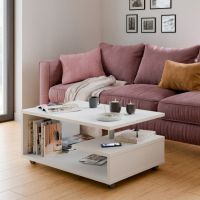 Forte - BAILEY Stolik okolicznościowy BL1T01-120