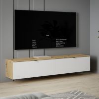 Forte - LIBERTAD Szafka RTV LBTT121-M956