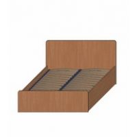 MEBLOMIX - Moli Łóżko 185 / wzór 01 (180x200)