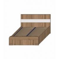 MEBLOMIX - Witan Łóżko 125 z pojemnikiem