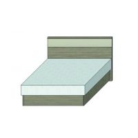 MEBLOMIX - Latino łóżko 127