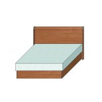 MEBLOMIX - Alder Łóżko 127