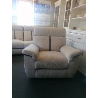 AEK - TASSO Zestaw z relaksami Sofa 3 - os.+ 1 Fotel DOSTĘPNY OD RĘKI