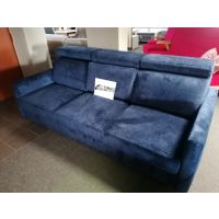 AEK - SANTOS 3F SOFA Z FUNKCJĄ SPANIA BEZ POJEMNIKA | DOSTĘPNA OD RĘKI