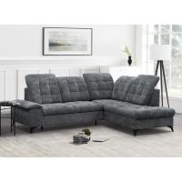 Mars Meble - BETTY NAROŻNIK Z FUNKCJĄ SPANIA I POJEMNIKIEM