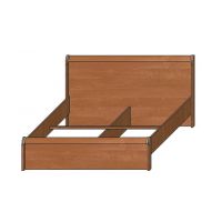 MEBLOMIX - Alder Łóżko 144