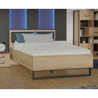 Forte - ORIENTAL TREE Stelaż łóżka HUDL1122-M525