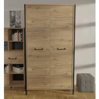 Forte - ORIENTAL TREE Szafa ubraniowa HUDS822-M524