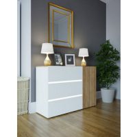 Forte - LENYBELARDO Komoda P LNBK222B-M216