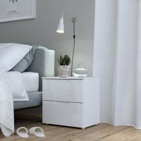 Forte - SAPPORO Szafka nocna | SNNK011-V29 | 2 sztuki | DOSTĘPNE OD RĘKI