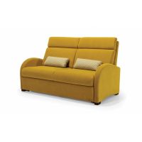 UNIMEBEL - VERGO Sofa 3 - os. z funkcją spania bez pojemnika