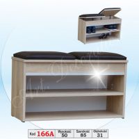 Art. Decoration - 166 Szafka na buty