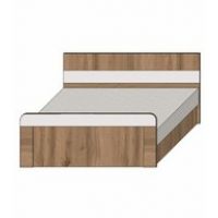 MEBLOMIX - Witan Łóżko 169