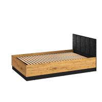 ML MEBLE - Colt Łóżko 0901 z podnoszonym stelażem