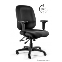 UNIQUE MEBLE - LIDER Fotel Obrotowy 868-A | 24/7