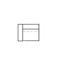 Bydgoskie Meble - MIA Segment 1L lewy