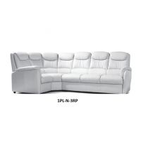 Meblomak - MARINO Narożnik 1PL-N-3RP lub 3RL-N-1PP z funkcją spania i pojemnikiem na pościel.