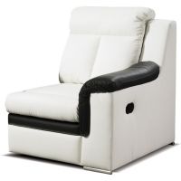 WERXAL - LUNA System 1RBP fotel RELAX z prawym bokiem