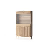 GAŁA MEBLE - SAORI Witryna W2D