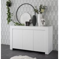 MC AKCENT - FIRENZE Komoda | 201738-05 | Biały Mat