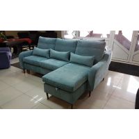 FENIKS MEBLE - FARGO Narożnik 2,5FL-LR z funkcją spania i dwoma pojemnikiami na pościel | DOSTĘPNY OD RĘKI