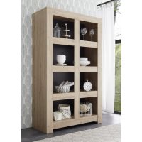 MC AKCENT - FIRENZE Regał | 202438-20 | Dąb Cadiz