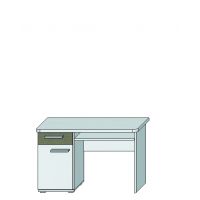 MEBLOMIX - Navaro Biurko 20