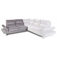 FENIKS MEBLE - EVOLUTION Sofa 2,5FL funkcja z bokiem lewym