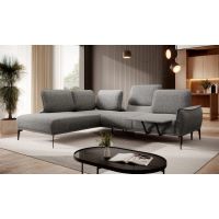 WERSAL - STORM L Z PODNÓŻKIEM Narożnik bez funkcji spania | DOSTĘPNY OD RĘKI