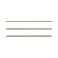 Forte - SOPHISTISPACE Komplet 3 półek WNND92-A18 | ( do szafy SSQS94211, SSQS12411)