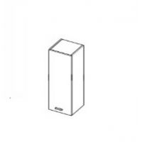 LAYMAN - NAVIA Szafka W 45/94 kuchenna 45 cm górna