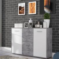 Forte - ANTUZA Komoda NTU231-C251