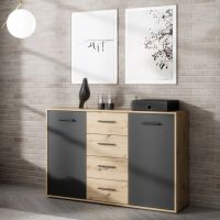 Forte - ANTUZA Komoda NTU231-M712