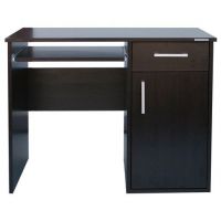 Art. Decoration - 234B Biurko bez wstawki aluminiowej