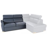 FENIKS MEBLE - BAGGIO Sofa 2,5FL funkcja z bokiem lewym