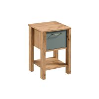 GAŁA MEBLE - INDYGO Green Stolik nocny SN