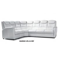 Meblomak - MARINO Narożnik 2PL-N-3RP lub 3RL-N-2PP z funkcją spania i pojemnikiem.