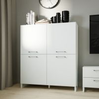 Forte - SILBA Komoda SQBK321-U58