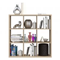 Forte - NET106 Regał MXXR331-D30F